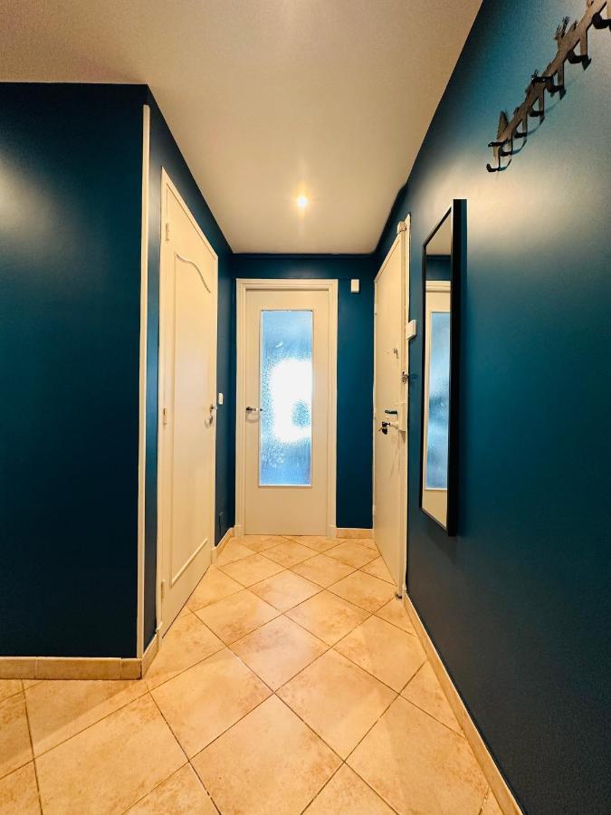 The Nice - 3 Rooms, 3Air Cond, 3Tv, 3Fans, 2 Wc, Wifi Everywhere 5Min Aeroport, Train, Beach, 1Min Tram, 15 Min Centre, Port, Parking Possible Zewnętrze zdjęcie