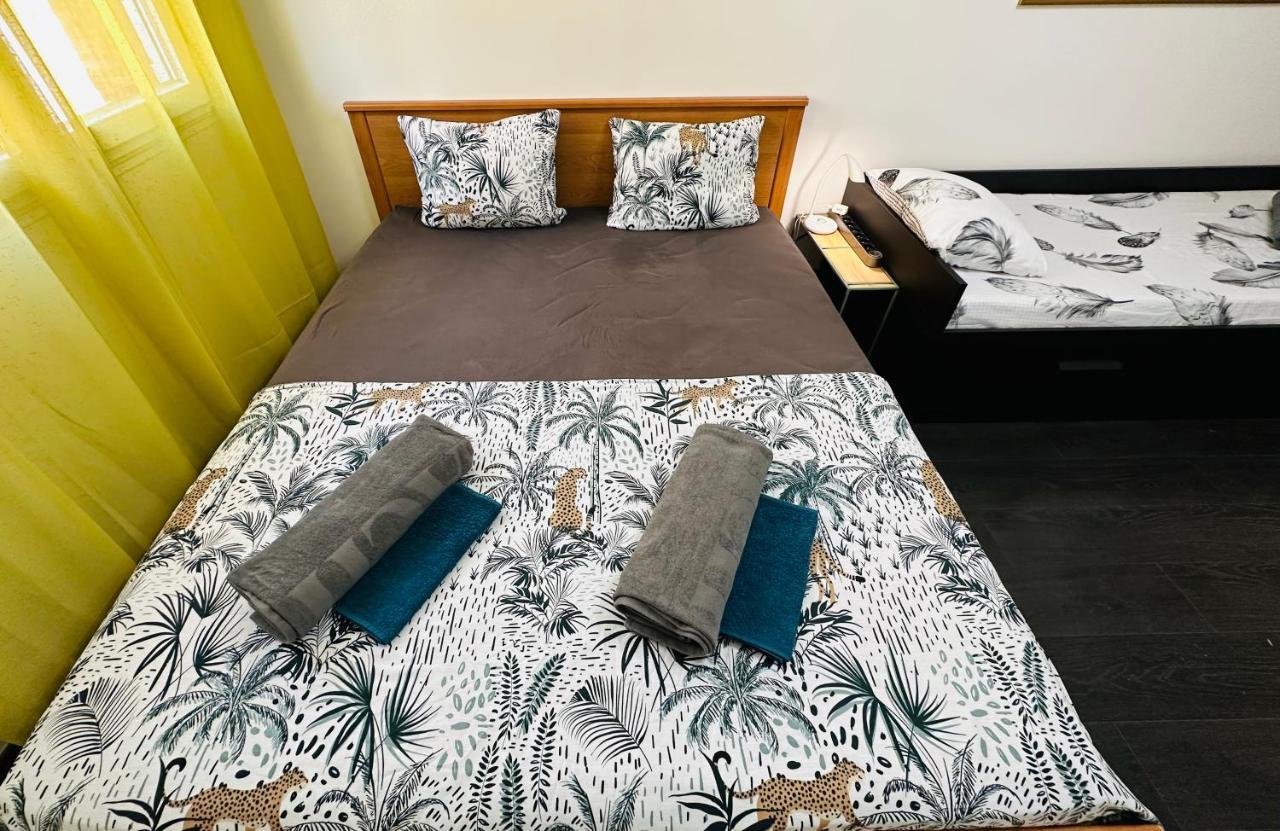 The Nice - 3 Rooms, 3Air Cond, 3Tv, 3Fans, 2 Wc, Wifi Everywhere 5Min Aeroport, Train, Beach, 1Min Tram, 15 Min Centre, Port, Parking Possible Zewnętrze zdjęcie