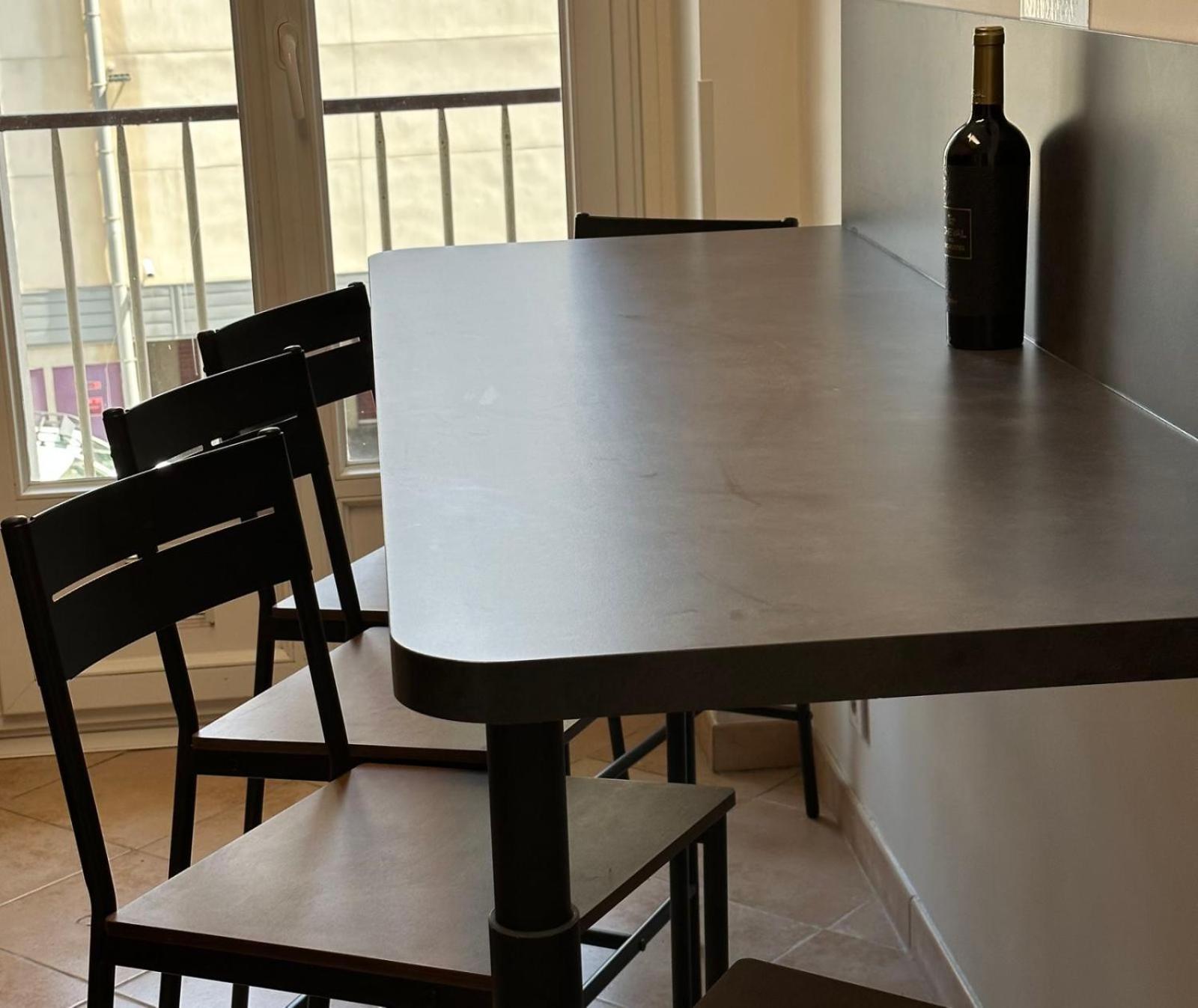 The Nice - 3 Rooms, 3Air Cond, 3Tv, 3Fans, 2 Wc, Wifi Everywhere 5Min Aeroport, Train, Beach, 1Min Tram, 15 Min Centre, Port, Parking Possible Zewnętrze zdjęcie