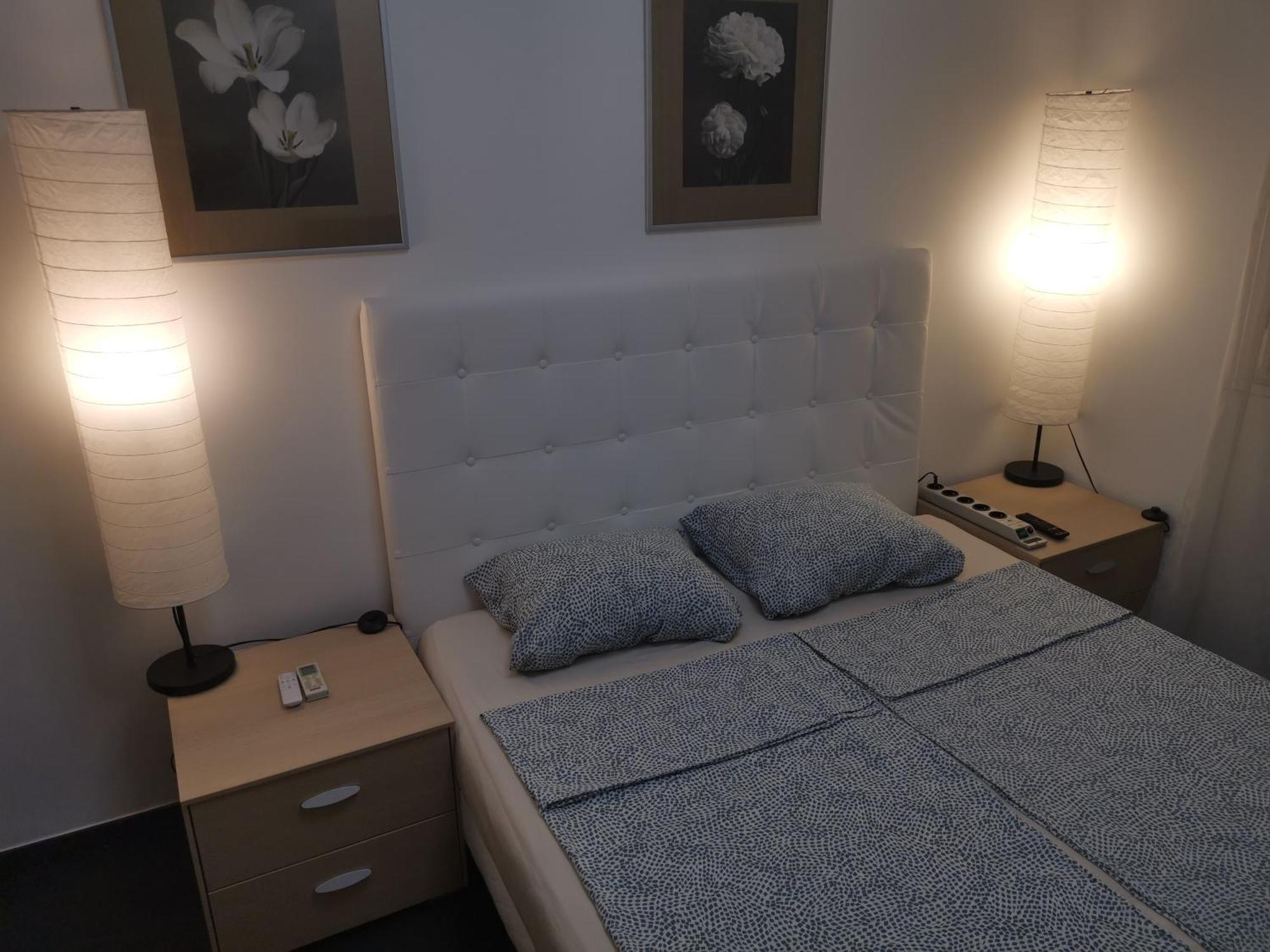 The Nice - 3 Rooms, 3Air Cond, 3Tv, 3Fans, 2 Wc, Wifi Everywhere 5Min Aeroport, Train, Beach, 1Min Tram, 15 Min Centre, Port, Parking Possible Zewnętrze zdjęcie