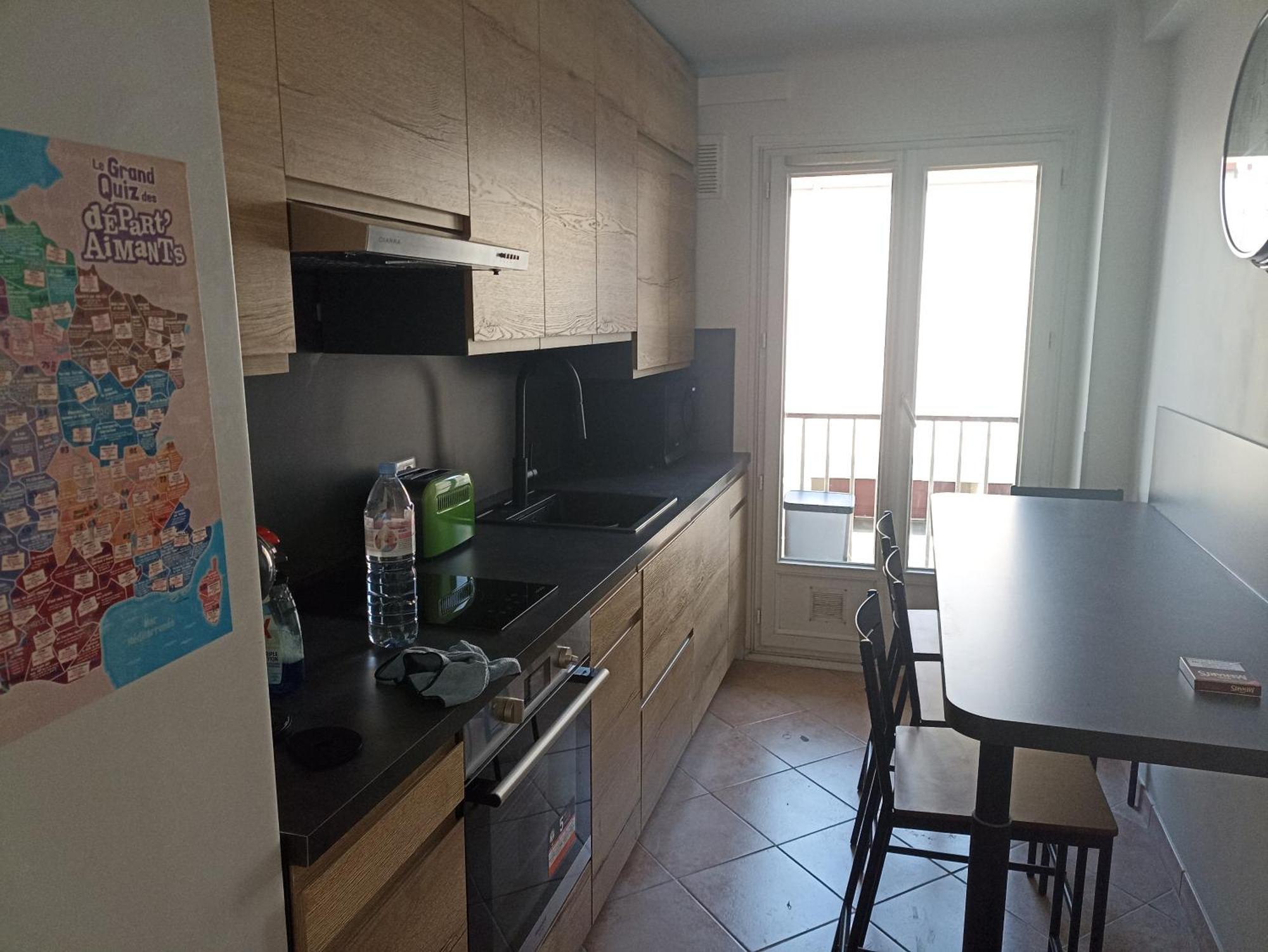 The Nice - 3 Rooms, 3Air Cond, 3Tv, 3Fans, 2 Wc, Wifi Everywhere 5Min Aeroport, Train, Beach, 1Min Tram, 15 Min Centre, Port, Parking Possible Zewnętrze zdjęcie